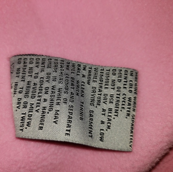 Zivo World Outerwear Down Feather Puffy Vest Pink - Picture 6 of 7